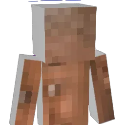ilWesto Minecraft avatar bust