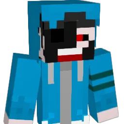 il_naufrago Minecraft avatar bust