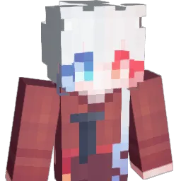 il_on Minecraft avatar bust