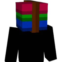 ilagz Minecraft avatar bust