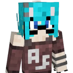 ilaiKasito Minecraft avatar bust