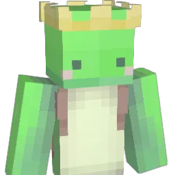 ilakt Minecraft avatar bust