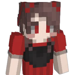 ilana_rose Minecraft avatar bust