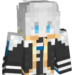 ilasy's Minecraft skin