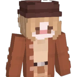 ilaudas Minecraft avatar bust
