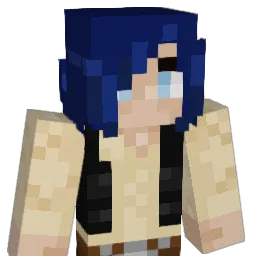 ilavv Minecraft avatar bust
