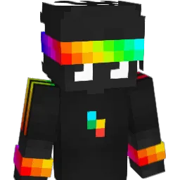ilay909 Minecraft avatar bust