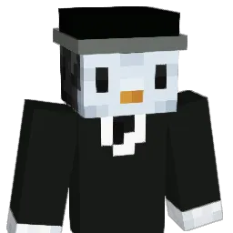 ilay99 Minecraft avatar bust