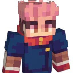 ilay_0387 Minecraft avatar bust