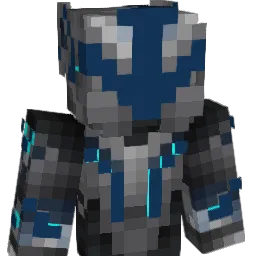ilaype Minecraft avatar bust