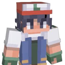 ilaytal123 Minecraft avatar bust