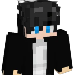 ilbarbons Minecraft avatar bust