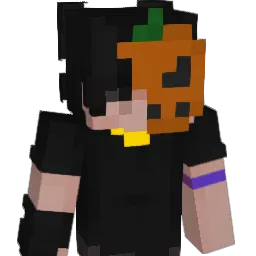 ilbrobro Minecraft avatar bust