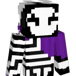 ilbyebyeli Minecraft avatar bust