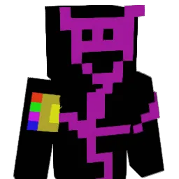 ilcid Minecraft avatar bust