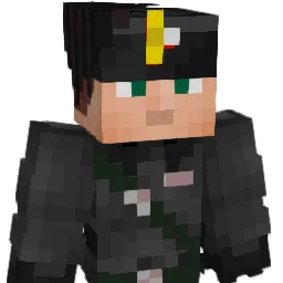 ilduce2016 Minecraft avatar bust