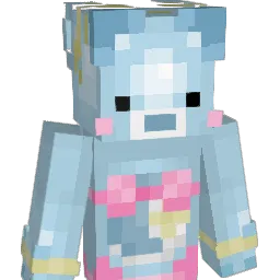 ileeworld Minecraft avatar bust