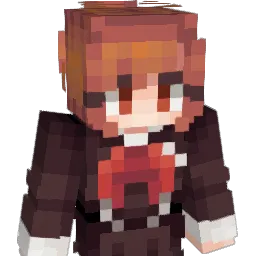 ilegalfern Minecraft avatar bust