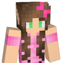 ileria33 Minecraft avatar bust