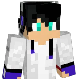 ilf's Minecraft skin