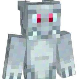 ilfantasma Minecraft avatar bust