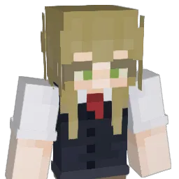 ilgBob Minecraft avatar bust