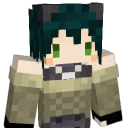 ilgattonero5 Minecraft avatar bust