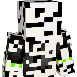 ili120 Minecraft avatar bust