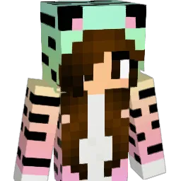 ili321 Minecraft avatar bust