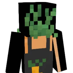 ili_b Minecraft avatar bust