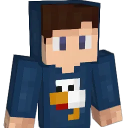 ilian2012 Minecraft avatar bust
