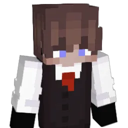 iliasgel Minecraft avatar bust