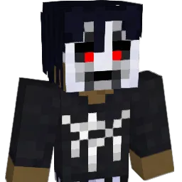 iliatopuriaa Minecraft avatar bust