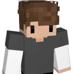 ilikedamoon Minecraft avatar bust