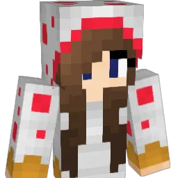 ilikeendermen27 Minecraft avatar bust