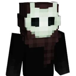 ilikegecko Minecraft avatar bust
