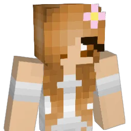 ilikegiraffes02 Minecraft avatar bust