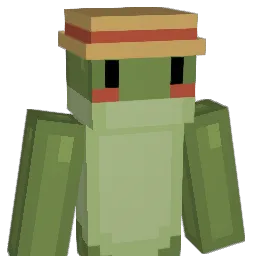 ilikehunterc Minecraft avatar bust