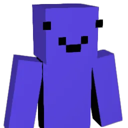 ilikelongstiks Minecraft avatar bust