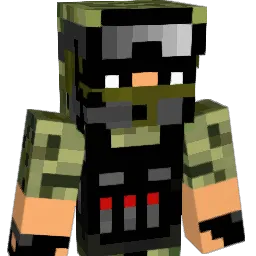 ilikemycatbruh Minecraft avatar bust