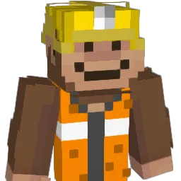 ilikepasta123 Minecraft avatar bust