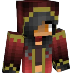 ilikepasta666 Minecraft avatar bust