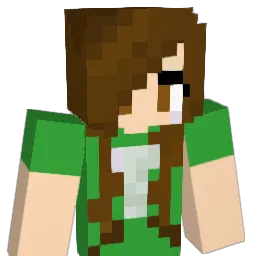 ilikepickles02 Minecraft avatar bust