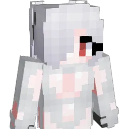 ilikepopcorn87 Minecraft avatar bust