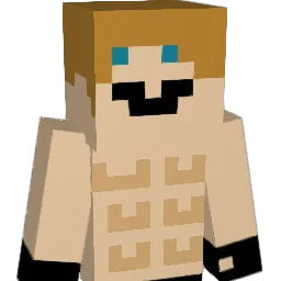 ilikered1404 Minecraft avatar bust