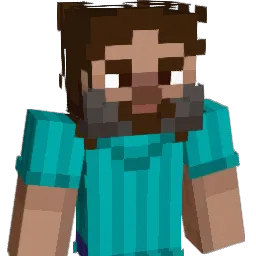 ilikesleepingg Minecraft avatar bust