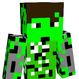 iliketacos14 Minecraft avatar bust
