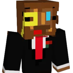 iliketoast62 Minecraft avatar bust
