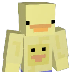 iliketoes1 Minecraft avatar bust