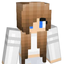 iliketomake Minecraft avatar bust